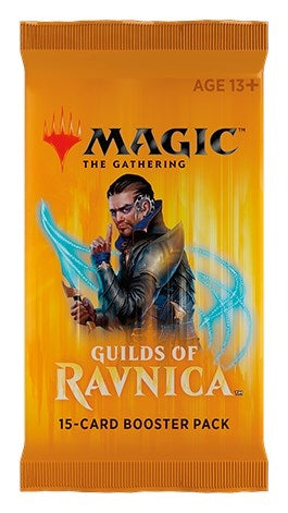 MtG: Guilds of Ravnica Booster Pack