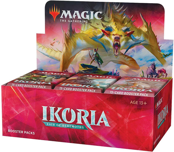 MtG: Ikoria, Lair of Behemoths Booster Box
