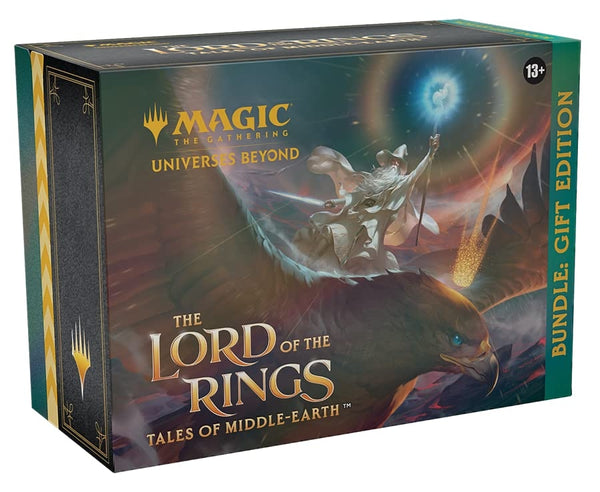 MtG: Lord of the Rings Tales of Middle-Earth Bundle, Gift Edition