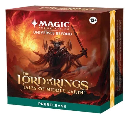 MtG: Lord of the Rings Tales of Middle-Earth Prerelease Pack