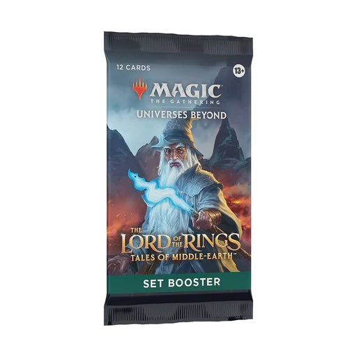 MtG: Lord of the Rings Tales of Middle-Earth Set Booster Pack