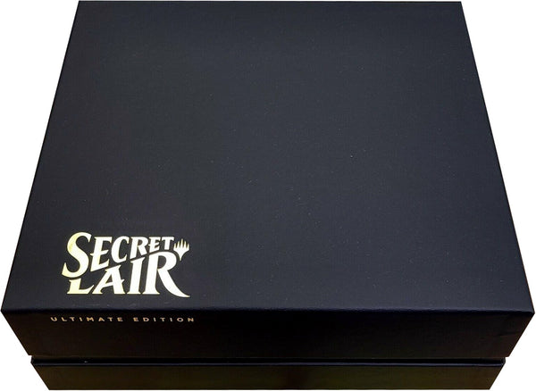 MtG: Secret Lair Drop - Ultimate Edition 2 (Black Box)