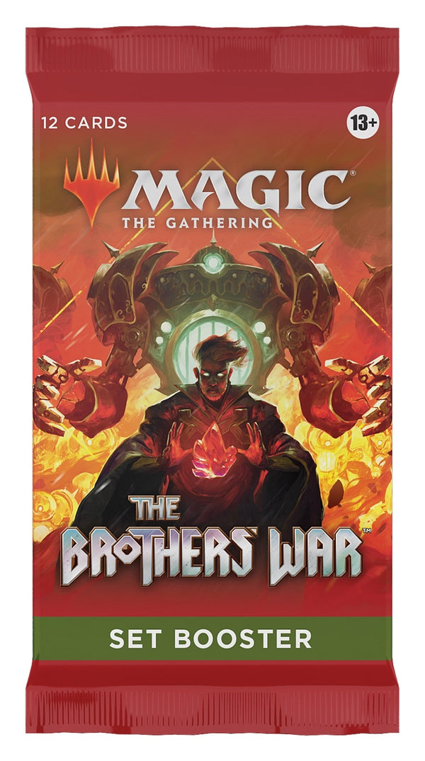 MtG: The Brothers War Set Booster Pack