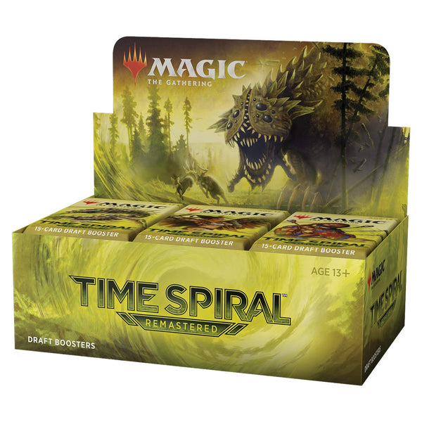 MtG: Time Spiral Remastered Draft Booster Box