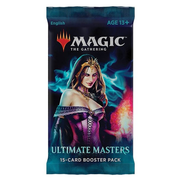 MtG: Ultimate Masters Booster Pack