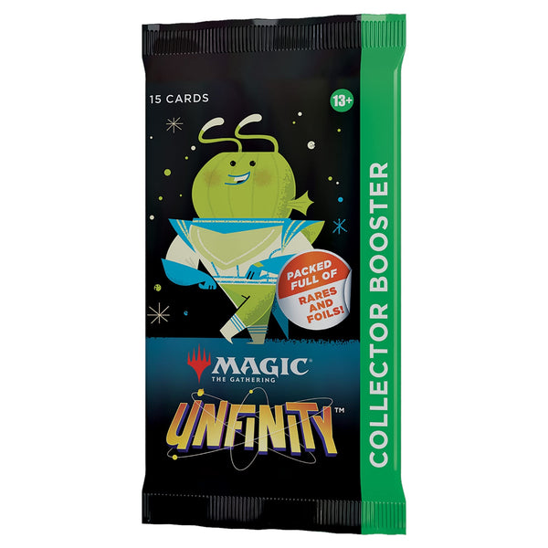 MtG: Unfinity Collector's Booster Pack