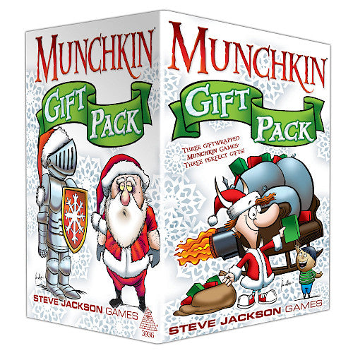 Munchkin: Gift Pack