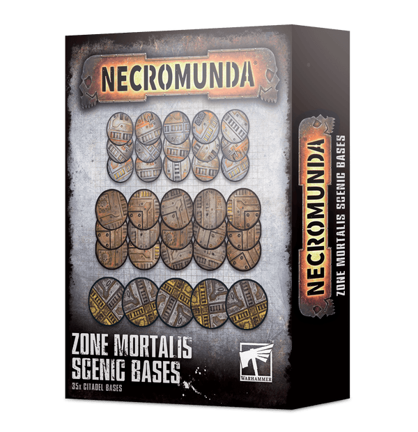 Necromunda: Zone Mortalis - Base Set