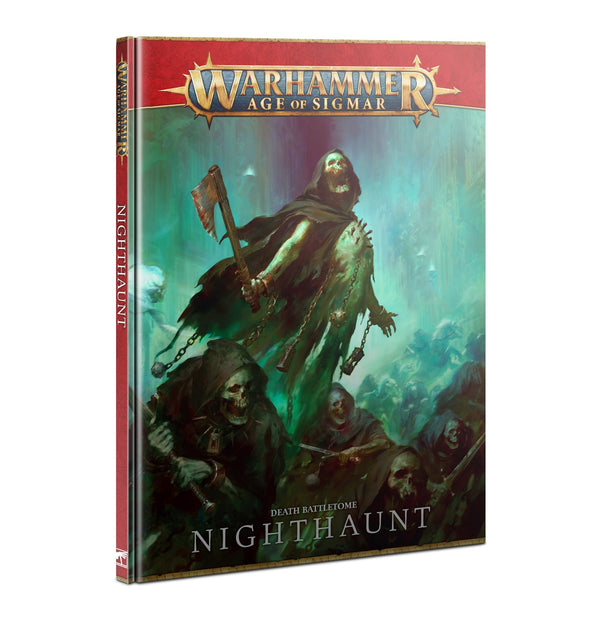 Nighthaunt: Battletome (2022)