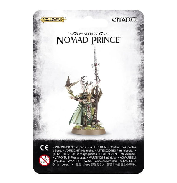 Cities of Sigmar: Nomad Prince
