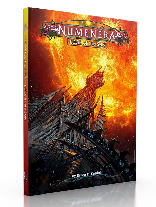 Numenera: Edge of the Sun