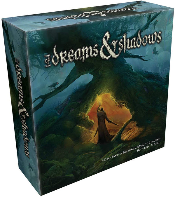 Of Dreams & Shadows: Core Game