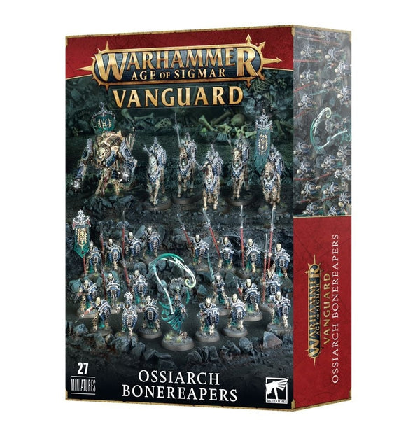 Ossiarch Bonereapers: Vanguard