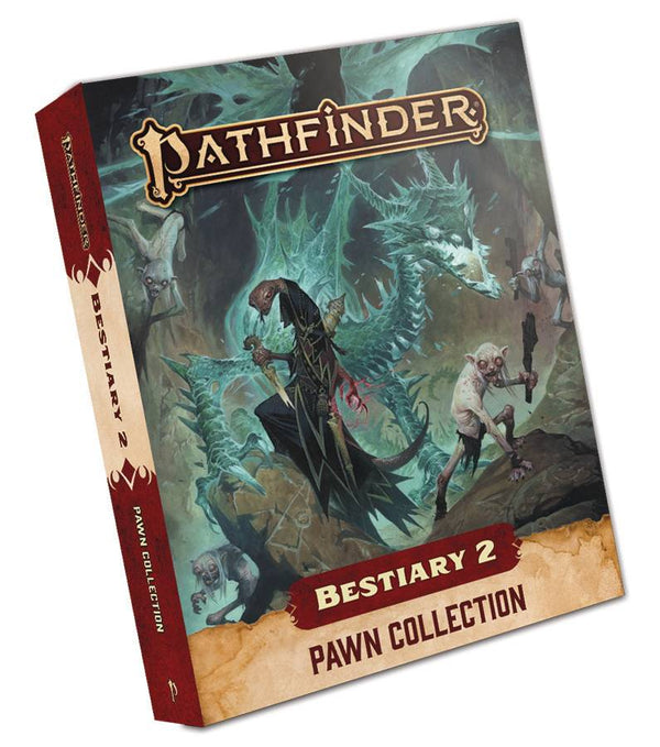 Pathfinder, 2e: Bestiary 2 Pawn Collection