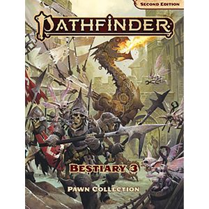 Pathfinder, 2e: Bestiary 3 Pawn Collection
