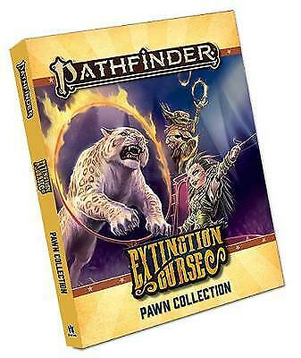 Pathfinder, 2e: Extinction Curse Pawn Collection