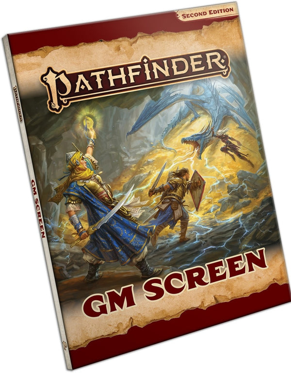 Pathfinder, 2e: GM Screen