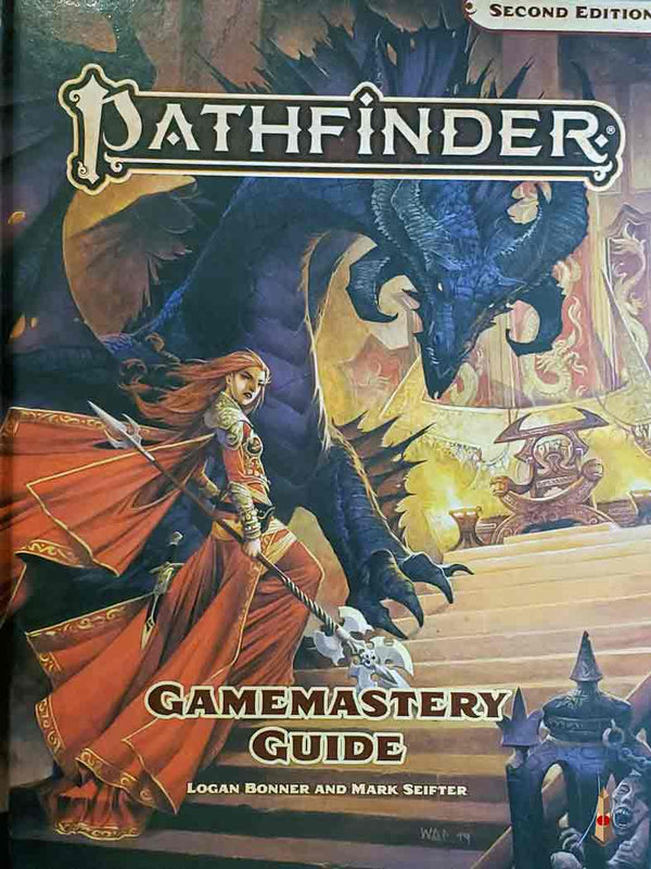 Pathfinder, 2e: Gamemastery Guide