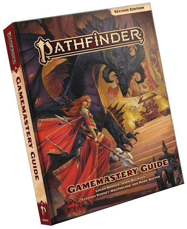 Pathfinder, 2e: Gamemastery Guide, Pocket Edition