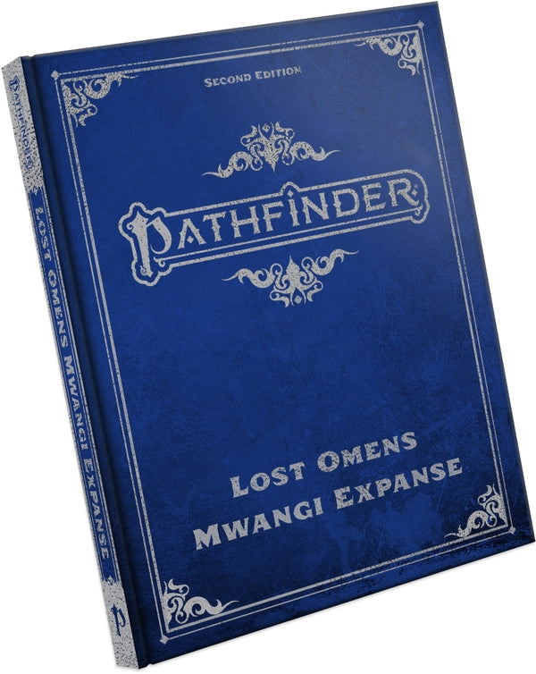 Pathfinder, 2e: Lost Omens - The Mwangi Expanse, Special Edition