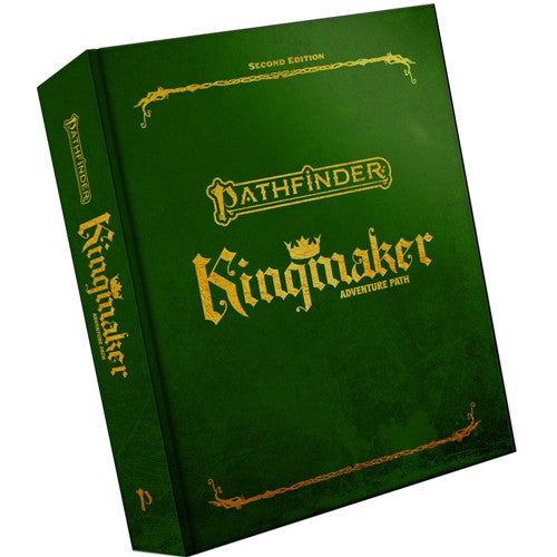 Pathfinder, 2e: Adventure Path- Kingmaker, Special Edition