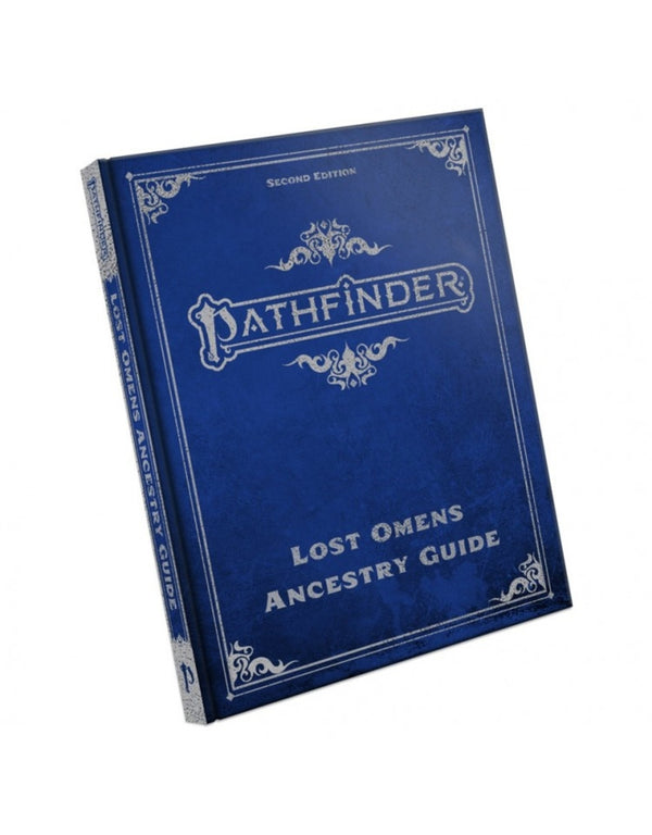 Pathfinder, 2e: Lost Omens - Ancestry Guide, Special Edition