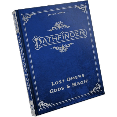 Pathfinder, 2e: Lost Omens - Gods & Magic, Special Edition