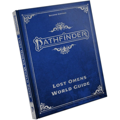 Pathfinder, 2e: Lost Omens - World Guide, Special Edition