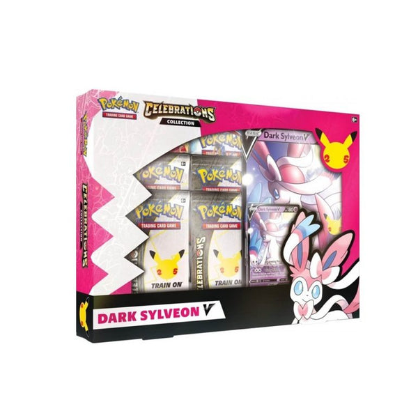 Pokemon TCG: Celebrations Collection Dark Sylveon V Box