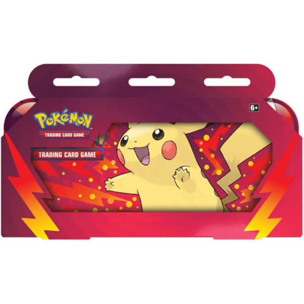 Pokemon TCG: Back to School Pencil Tin