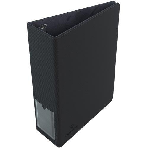 Prime Ring-Binder: Black | Lazarus Games