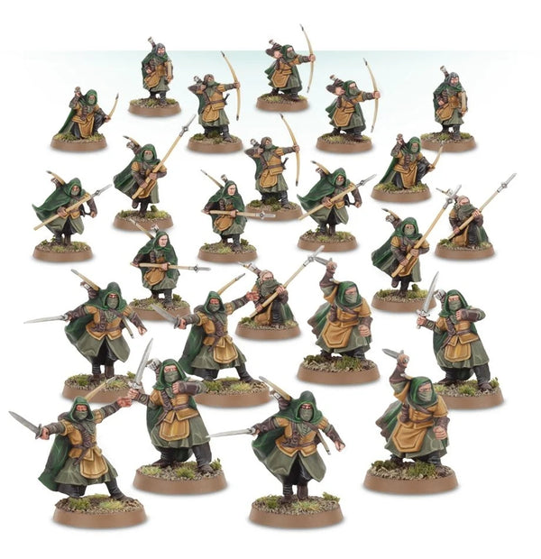 Middle-Earth SBG: Rangers of Middle-Earth