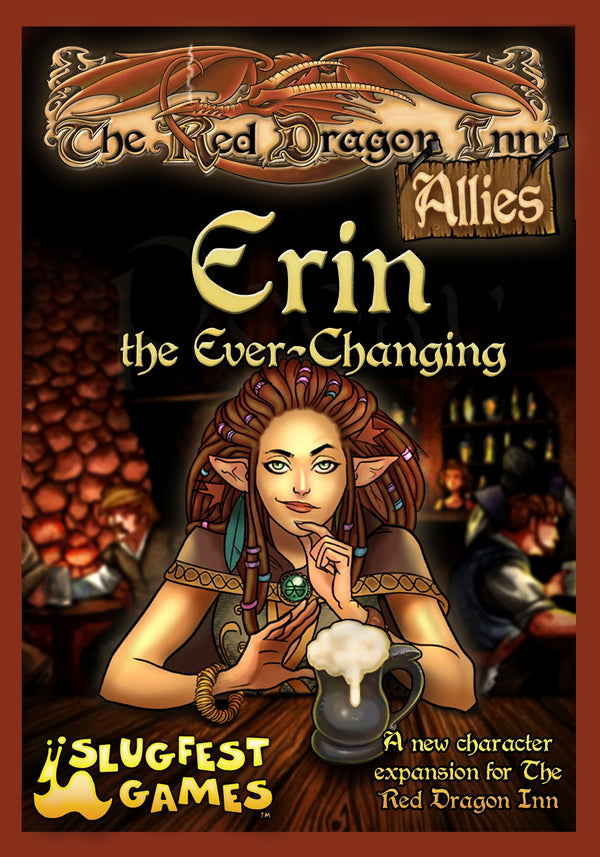 Red Dragon Inn: Allies- Erin