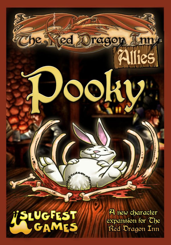 Red Dragon Inn: Allies- Pooky