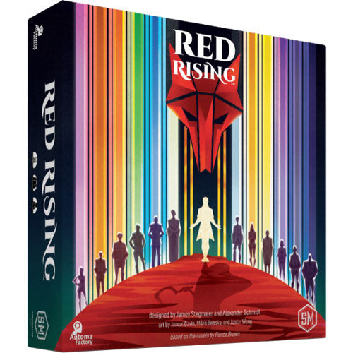 Red Rising | Lazarus Games