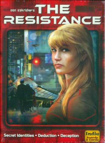 The Resistance The 3rd Edition
