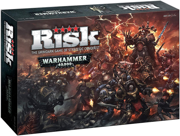 Risk: Warhammer 40k