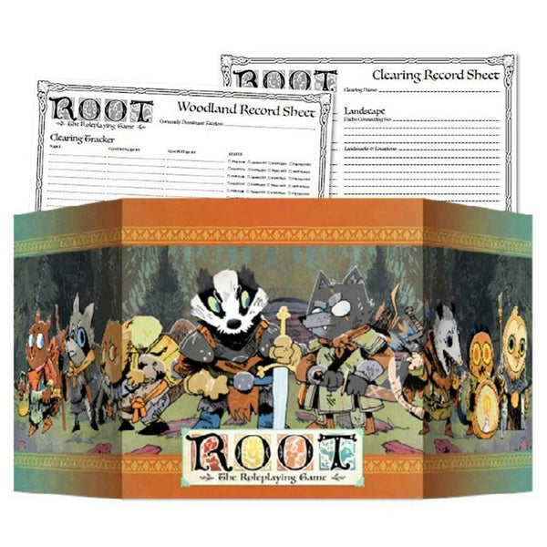 Root, The RPG: GM Accessory Pack