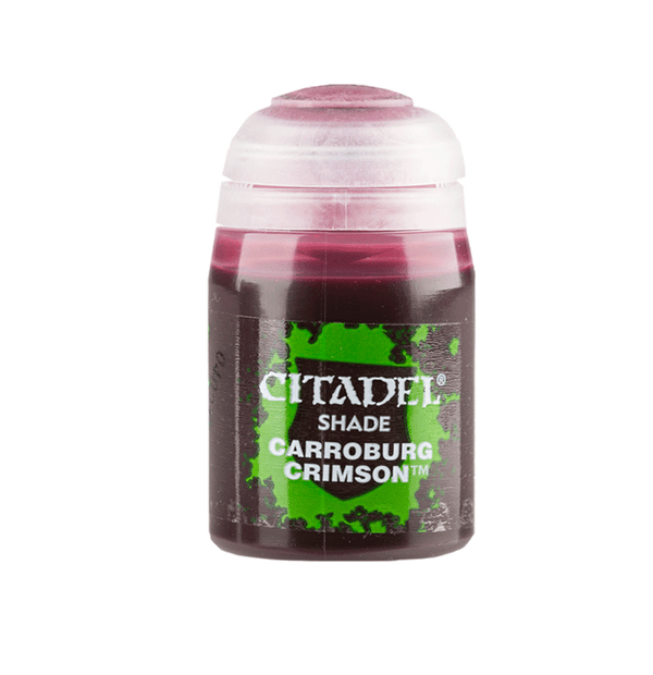 Shade: Carroburg Crimson (24ml)