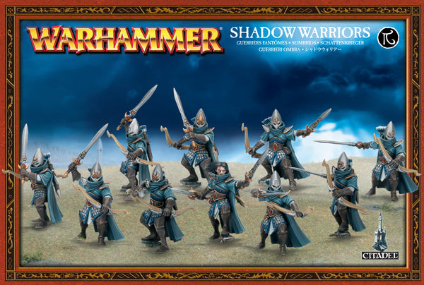 Cities of Sigmar: Shadow Warriors / Sisters of the Watch