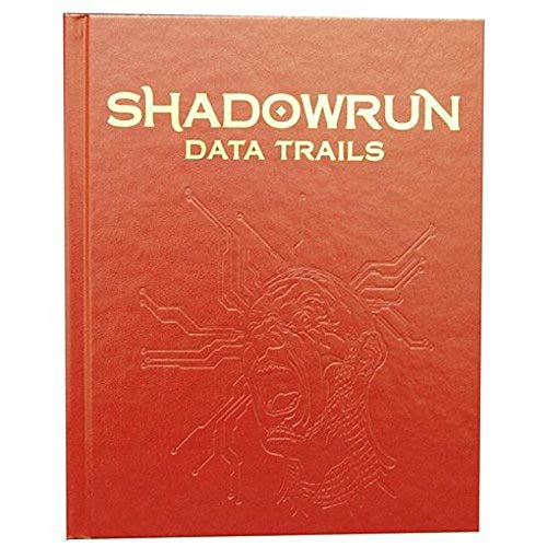 Shadowrun 5e: Data Trails LE