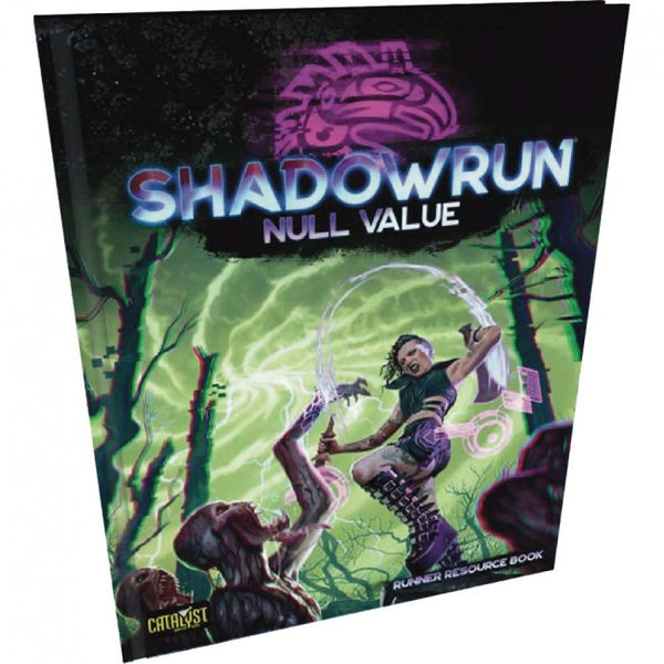 Shadowrun, 6e: Null Value