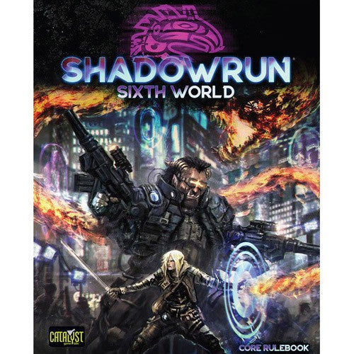 Shadowrun - Die sechste Welt: 9783890645407 - AbeBooks