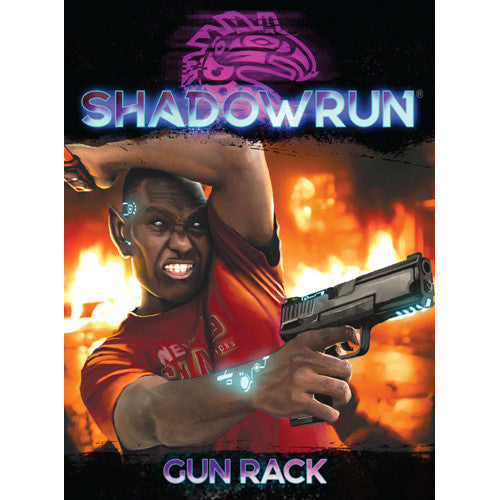 Shadowrun 6e: Gun Rack