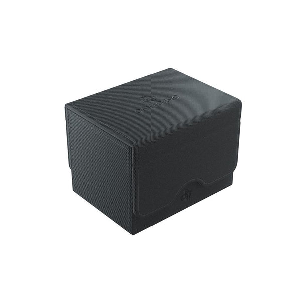Sidekick Deck Box 100plus Black