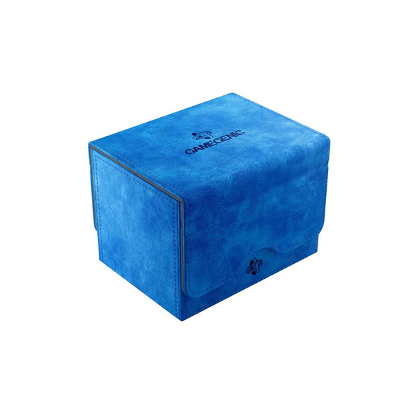 Sidekick Deck Box 100plus Blue