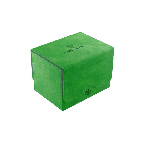 Sidekick Deck Box 100plus Green