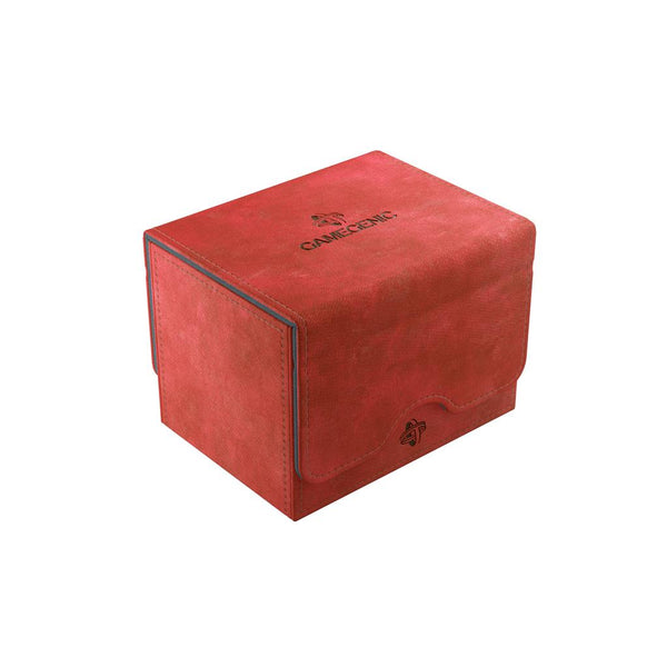 Sidekick Deck Box 100plus Red