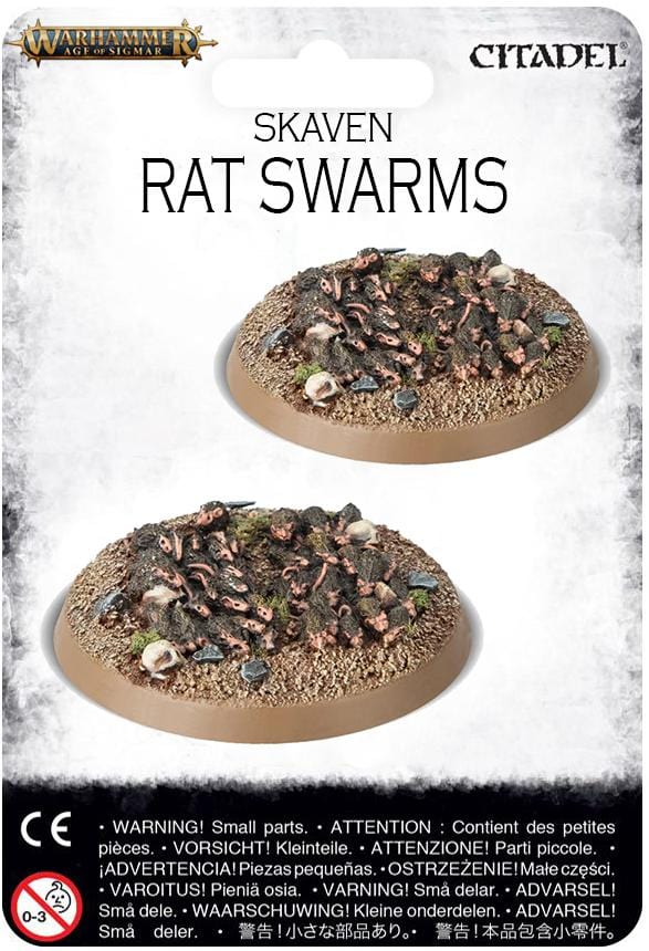 Skaven: Rat Swarms