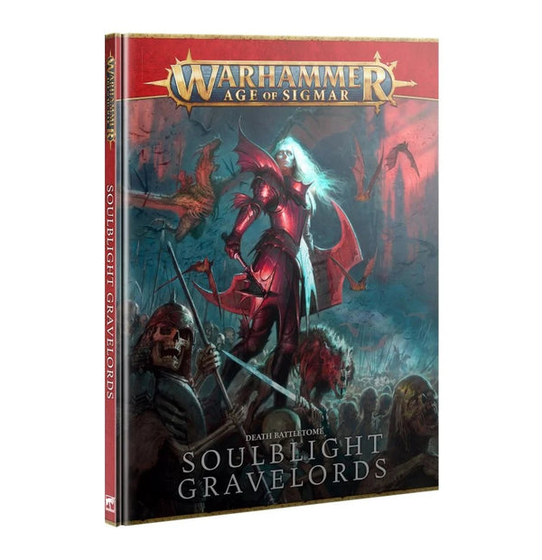 Soulblight Gravelords: Battletome (2023)